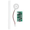 5V Mini USB Humidifier,DIY Kit Atomization Disc, USB Mist Maker Atomization Plate with Timing Switch Control, Circuit Board Driver Electronic Accessories for Home Office view 1