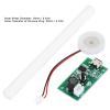 5V Mini USB Humidifier,DIY Kit Atomization Disc, USB Mist Maker Atomization Plate with Timing Switch Control, Circuit Board Driver Electronic Accessories for Home Office view 2