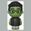 Funko Mini Moments: - She-Hulk - She-Hulk - Collectable Vinyl Figure - Gift Idea - Official Merchandise - Toys for Kids & Adults - TV Fans - Model Figure for Collectors and Display view 3