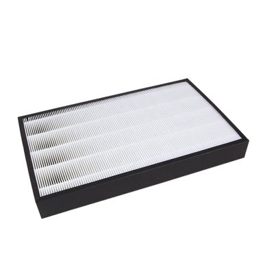 LANGshaw H12 Replacement Filter Compatible for Sharp FU-40SE 390 * 300 * 40mm Leisurely