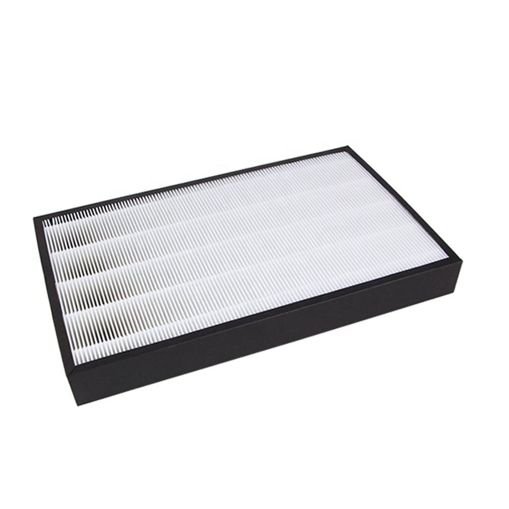 LANGshaw H12 Replacement Filter Compatible for Sharp FU-40SE 390 * 300 * 40mm Leisurely