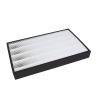 LANGshaw H12 Replacement Filter Compatible for Sharp FU-40SE 390 * 300 * 40mm Leisurely view 1