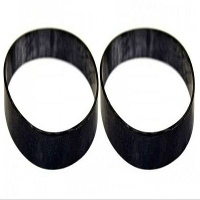 Abeskch Replacement Vacuum Belts Part # 71023 For Fantom Thunder Vacuums (2Pcs)