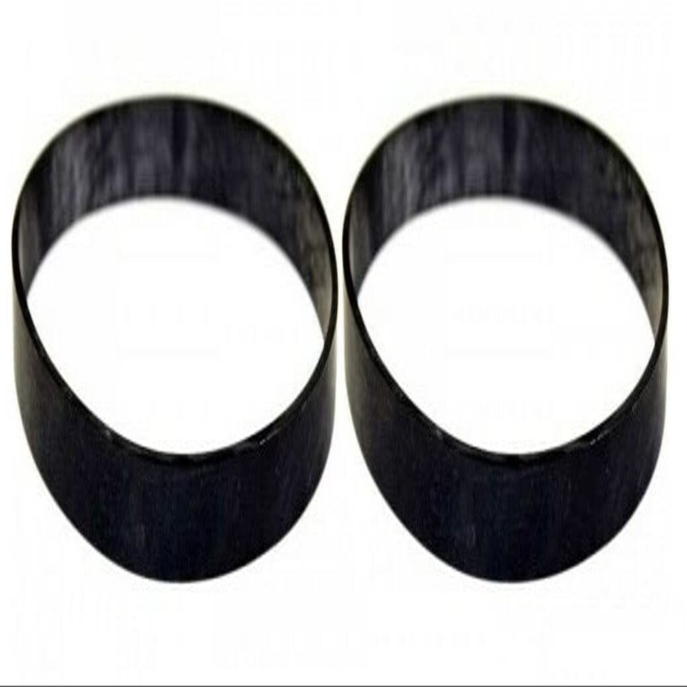 Abeskch Replacement Vacuum Belts Part # 71023 For Fantom Thunder Vacuums (2Pcs)
