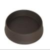 Tusco Products 2 Set TR30ES 30'' Espresso Round Tray, Large view 1