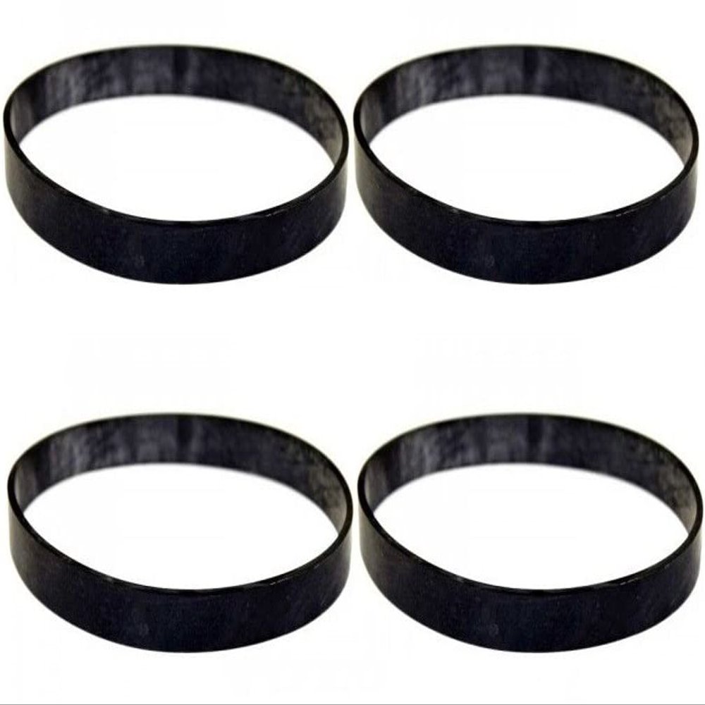Abeskch Replacement Vacuum Belts Part # 71023 For Fantom Thunder Vacuums (4Pcs)