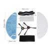 Accessories Kit Replacement Brushes and Filters for Yeedi K650 Sweeper Vacuum manageer Parts view 2