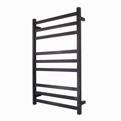 APUM Heated Towel Rack, Electric Towel Warmer,Heated Towel Radiator Wall-Mounted Electric Heated Towel Rack and Drying Racks for Bathroom Electric Towel Warmer (Plugin)