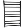 APUM Heated Towel Rack, Electric Towel Warmer,Heated Towel Radiator Wall-Mounted Electric Heated Towel Rack and Drying Racks for Bathroom Electric Towel Warmer (Plugin) view 3