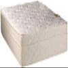 DS Solutions USA Beverly Hills Twin Firm Foam Encased Eurotop Mattress Only - Sleep System with Enhanced Support, Fully Assembled, Knit Cover, Orthopedic view 1