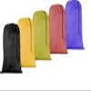 Large 30 X 40 Inch Heavy Duty Nylon Laundry Bag with Drawstring Slip Lock Closure, SET OF 12!!! Assorted Colors and Designs (144 Pack) view 1