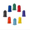 Large 30 X 40 Inch Heavy Duty Nylon Laundry Bag with Drawstring Slip Lock Closure, SET OF 12!!! Assorted Colors and Designs (144 Pack) view 3