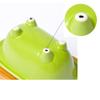 Draining Soap Dishes Nordic Ceramic soap Box soap Dish Indoor washbasin Bathroom Kitchen Storage Box Creative Small Bathtub soap Box Bath soap Rack Soap Tray (Color : D) view 3