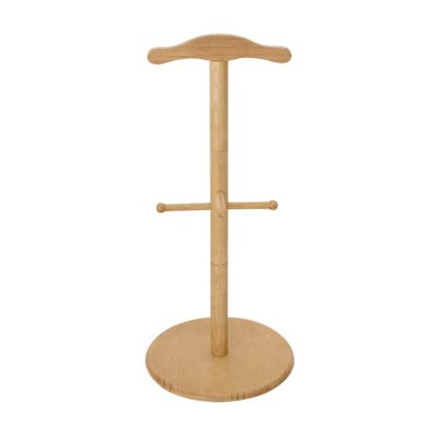 XINGLL Coat Rack Stand Clothes Rack Stand, Wood Look Accent Furniture, Children's Umbrella Handbag Scarves Garment Storage Holder, Portable Hall Entryway Bedroom Organizer Rack