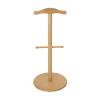 XINGLL Coat Rack Stand Clothes Rack Stand, Wood Look Accent Furniture, Children's Umbrella Handbag Scarves Garment Storage Holder, Portable Hall Entryway Bedroom Organizer Rack view 1