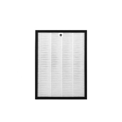 LANGshaw Filter H12 Replacement Filter 310 * 225 * 20mm and Activated Carbon Filter 310 * 225 * 10mm Compatible for BORK AP RIH 1515 Leisurely (Color : Filter)