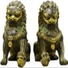 HH-CC Sculpture Tabletop Statue Sculpture Statues Desktop Coffee Table Crafts Furnishings People Animals Abstraction TV Cabinet Decorations view 1