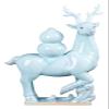 HH-CC Sculpture Tabletop Statue Sculpture Statues Desktop Coffee Table Crafts Furnishings People Animals Abstraction TV Cabinet Decorations view 1