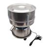 Stainless Steel Small Electric Vibrating Screen Powder Screening Sifting Machine Powder Sieve Machine (80 Mesh) view 1