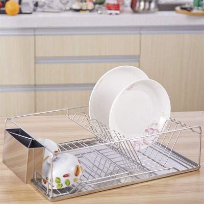 Dish Drainer Drainer Rack Holder Stainless Steel Dish Drying Rack Plate Dish Cup Cutlery Drainer Rack Plates Holder Dish Rack