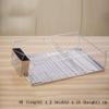 Dish Drainer Drainer Rack Holder Stainless Steel Dish Drying Rack Plate Dish Cup Cutlery Drainer Rack Plates Holder Dish Rack view 4