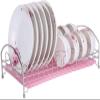Cutlery Basket Multipurpose Dish Drying Rack Stainless Steel Bowls and Dishes Drying Rack Drying Rack view 1