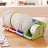 Draining Rack New Dish Drainer Rack Multi Purpose Drying Plate Cutlery Organiser Holder Set of 4 Dish Rack view 1