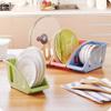 Draining Rack New Dish Drainer Rack Multi Purpose Drying Plate Cutlery Organiser Holder Set of 4 Dish Rack view 2