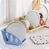 Draining Rack New Dish Drainer Rack Multi Purpose Drying Plate Cutlery Organiser Holder Set of 4 Dish Rack view 3