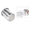 Kitchen Stainless Steel Single Layer Dish Dryer Storage Rack with Removable Cutlery Rack Dish Rack view 4