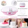 Cake Decorating Supplies Kit Tools 356pcs, Nifogo Baking Accessories with Cake Turntable, Pastry Piping Bag, Piping Icing Tips for Beginners view 3