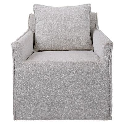 Bailey Street Home 32.5 inch Swivel Chair 208-Bel-4571012