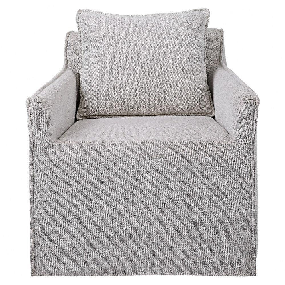 Bailey Street Home 32.5 inch Swivel Chair 208-Bel-4571012