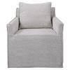 Bailey Street Home 32.5 inch Swivel Chair 208-Bel-4571012 view 1