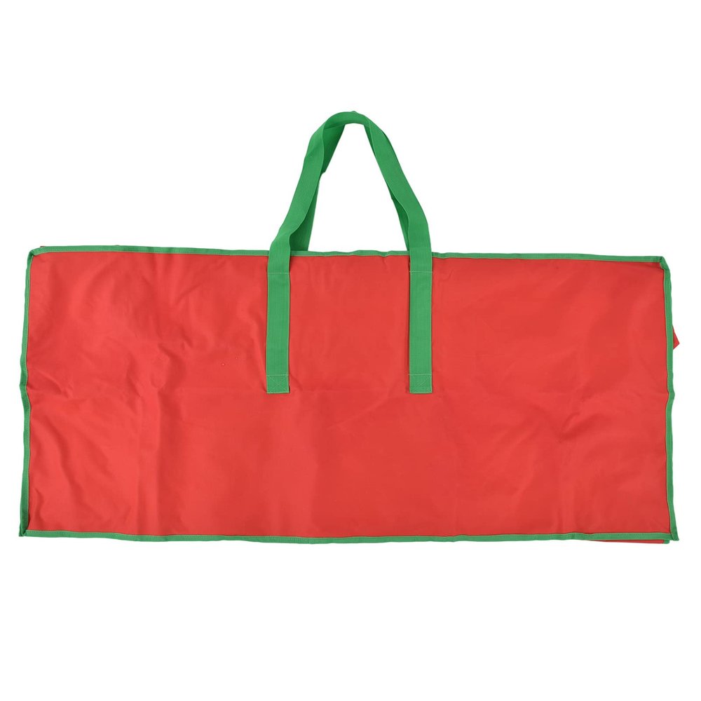 EVTSCAN Artificial Christmas Tree Storage Bag, for Up to 3.75 Foot Holiday Xmas Disassembled Trees, with Reinforced Handles and Zipper, 600D Oxford Cloth Waterproof