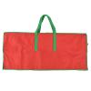 EVTSCAN Artificial Christmas Tree Storage Bag, for Up to 3.75 Foot Holiday Xmas Disassembled Trees, with Reinforced Handles and Zipper, 600D Oxford Cloth Waterproof view 1