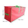 EVTSCAN Artificial Christmas Tree Storage Bag, for Up to 3.75 Foot Holiday Xmas Disassembled Trees, with Reinforced Handles and Zipper, 600D Oxford Cloth Waterproof view 2