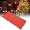 EVTSCAN Artificial Christmas Tree Storage Bag, for Up to 3.75 Foot Holiday Xmas Disassembled Trees, with Reinforced Handles and Zipper, 600D Oxford Cloth Waterproof view 4