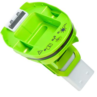 1608697 Dirty Tank Cover Assmbly compatible with Bissell Crosswave ChaCha Lime Wet Dry Vac