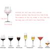 3-8 slots Metal Wine Glass Rack, Under Cabinet Stemware Rack, Wine Glasses Holder Mug Storage Hanger Under Shelf apply to Kitchen Bar (Size : 8 slots) view 3