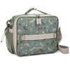 Bentgo Kids Lunch Bag - Durable, Double-Insulated Lunch Bag for Kids 3+; Holds Lunch Box, Water Bottle, & Snacks; Easy-Clean Water-Resistant Fabric & Multiple Zippered Pockets (Dino Fossils) view 1