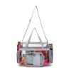 UEOE Clear Bags Stadium Approved See Through Tote Bag Large Clear Tote Bag view 1