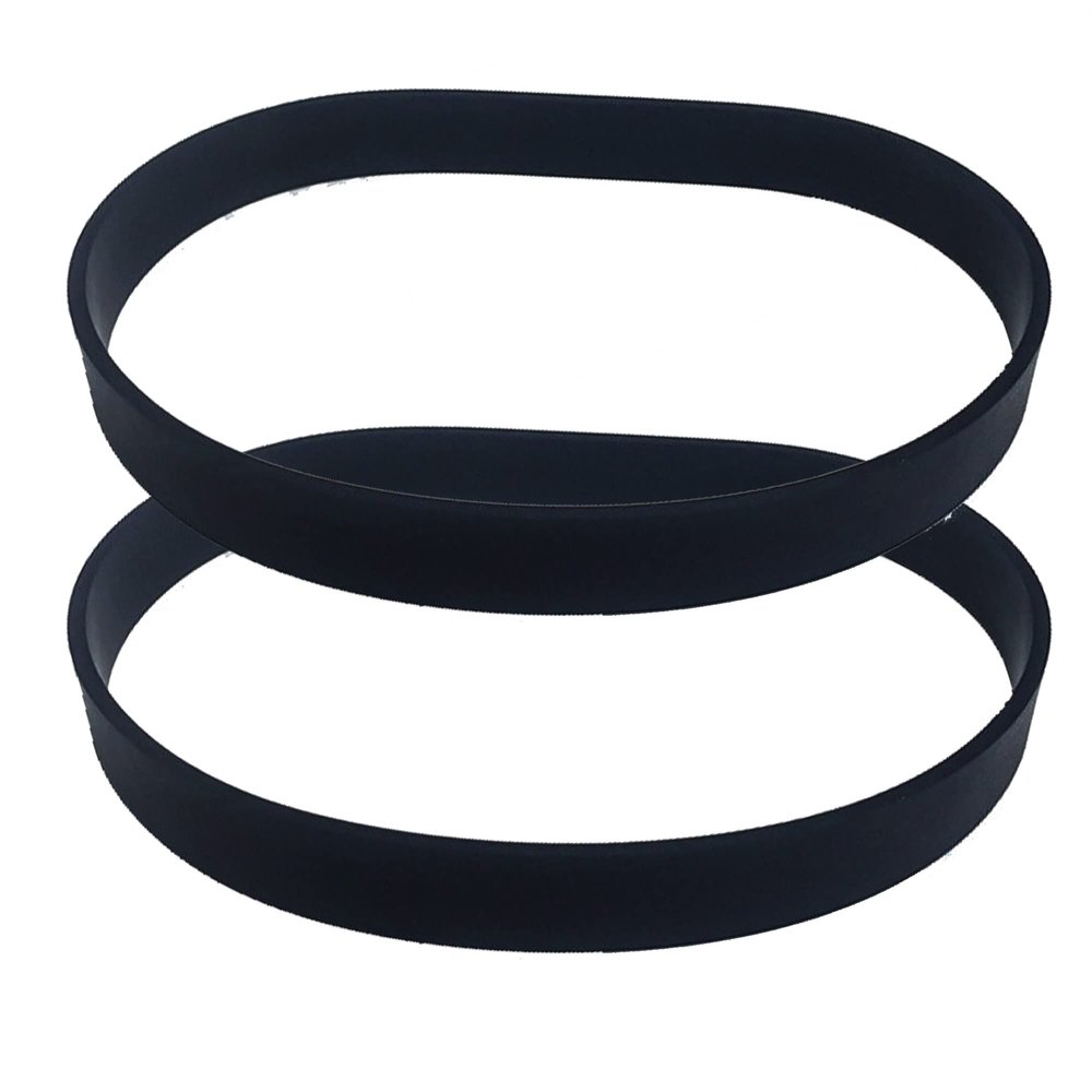 2pcs Vacuum Cleaner Belt compatible with Bissell 32074, Style 7 9 10 12 16, 3031120, 203-1093, 3031123