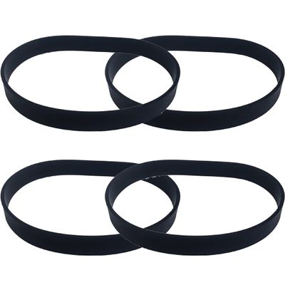 4PCS Vacuum Cleaner Belt compatible with Bissell 32074, Style 7 9 10 12 16, 3031120, 203-1093, 3031123