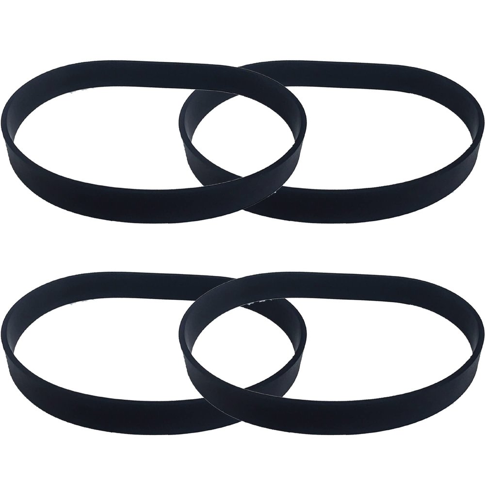 4PCS Vacuum Cleaner Belt compatible with Bissell 32074, Style 7 9 10 12 16, 3031120, 203-1093, 3031123