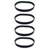 4PCS Vacuum Cleaner Belt compatible with Bissell 32074, Style 7 9 10 12 16, 3031120, 203-1093, 3031123 view 2
