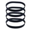 4PCS Vacuum Cleaner Belt compatible with Bissell 32074, Style 7 9 10 12 16, 3031120, 203-1093, 3031123 view 3