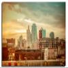 30 x 20 - Kansas city MO skyline Metal Print wall art. HD aluminum art view 2