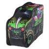 INTIMO Monster Jam Grave Digger Truck Shaped Insulated Big Large Work Lunch Box Bag 12" view 2