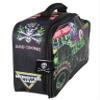 INTIMO Monster Jam Grave Digger Truck Shaped Insulated Big Large Work Lunch Box Bag 12" view 3
